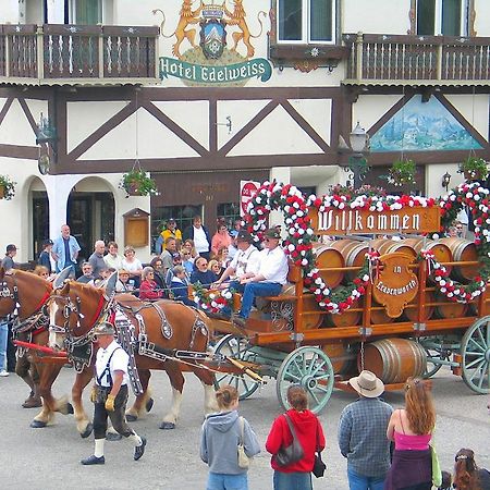 Linderhof Inn Leavenworth Esterno foto