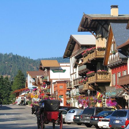 Linderhof Inn Leavenworth Esterno foto