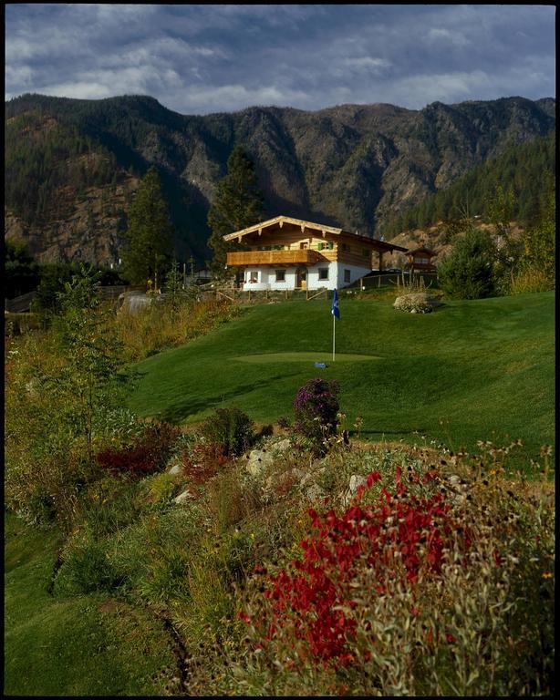 Linderhof Inn Leavenworth Esterno foto