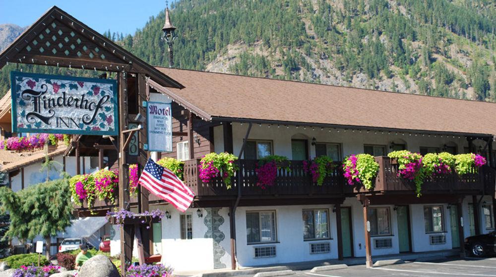 Linderhof Inn Leavenworth Esterno foto