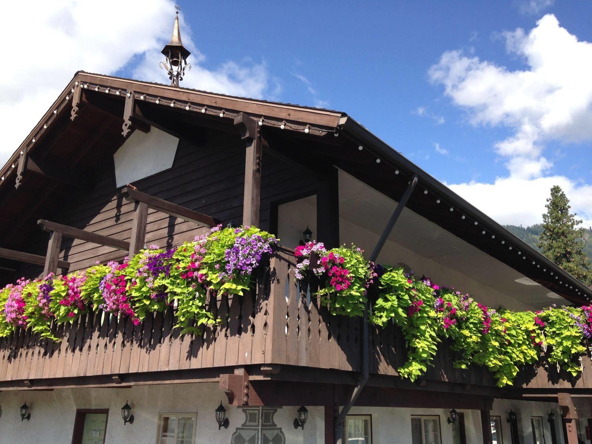 Linderhof Inn Leavenworth Esterno foto