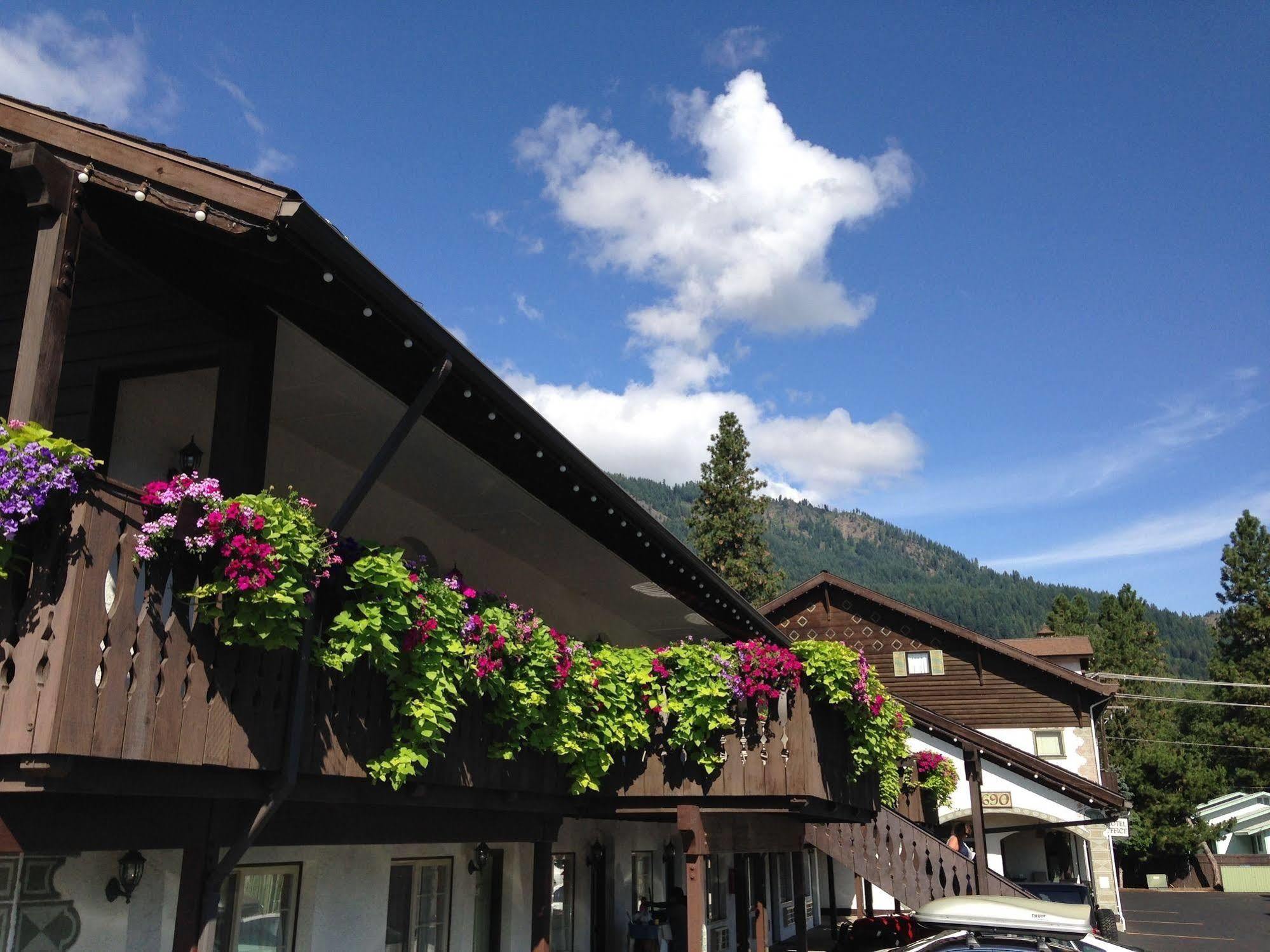 Linderhof Inn Leavenworth Esterno foto