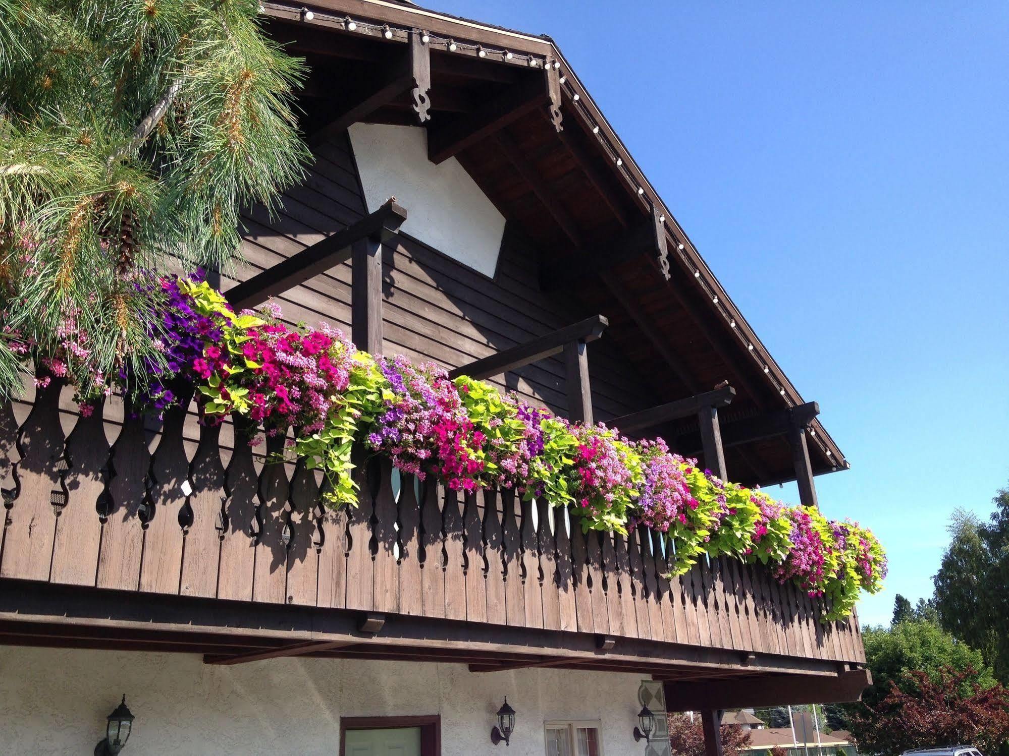 Linderhof Inn Leavenworth Esterno foto